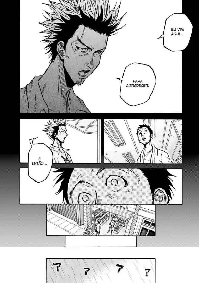 Read Giant Killing Português Manga Online