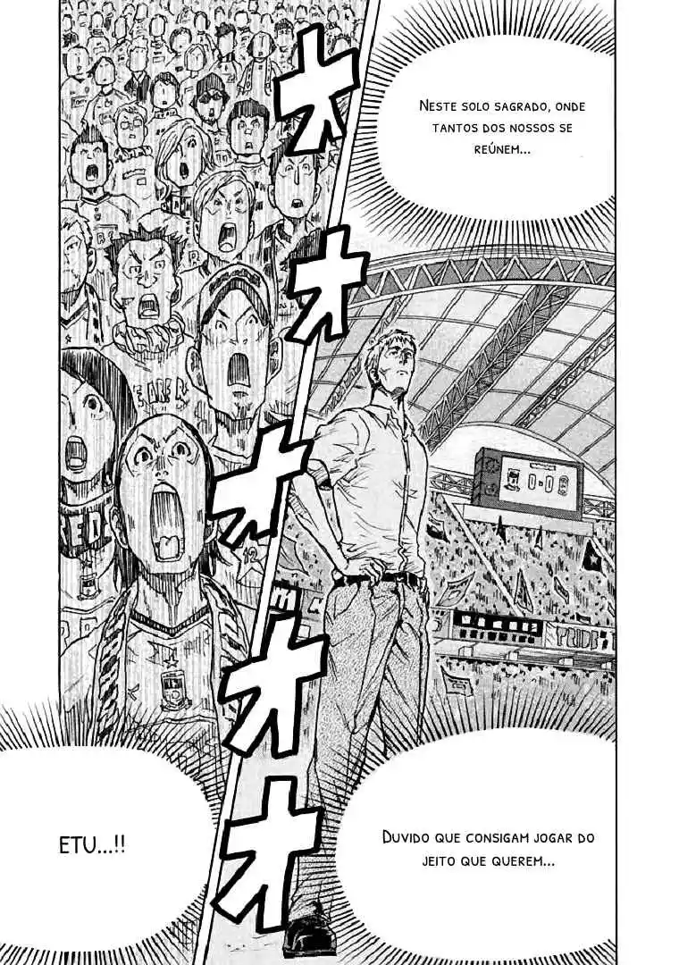 Read Giant Killing Português Manga Online