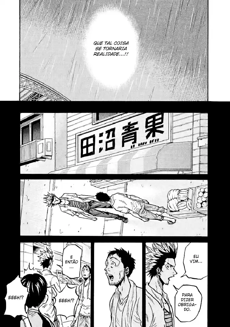 Read Giant Killing Português Manga Online