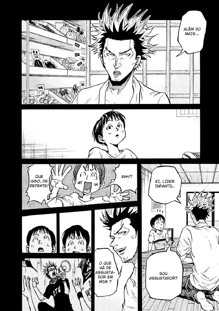 Read Giant Killing Português Manga Online