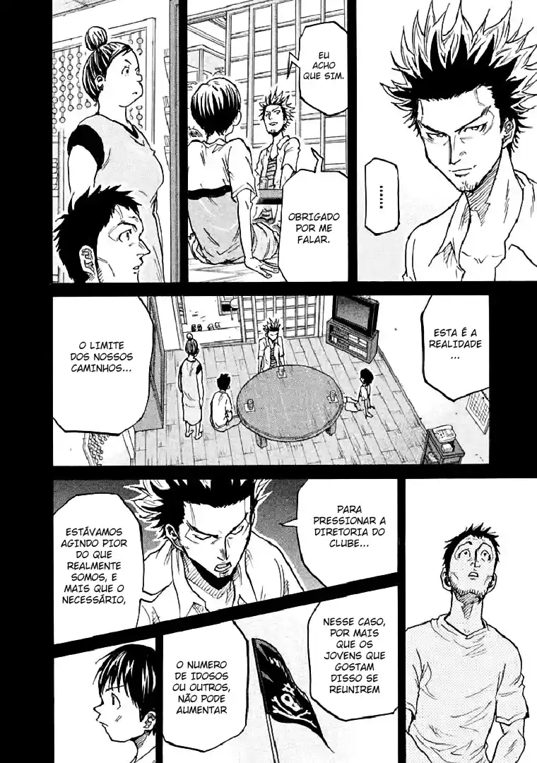 Read Giant Killing Português Manga Online