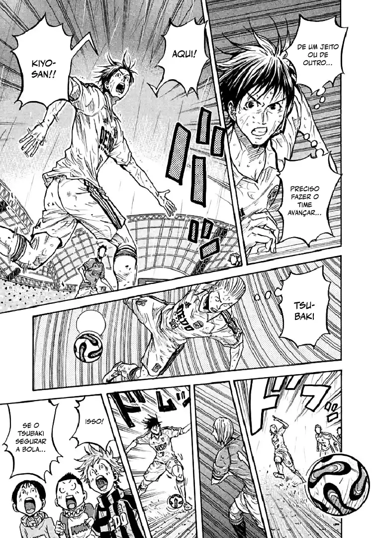 Read Giant Killing Português Manga Online