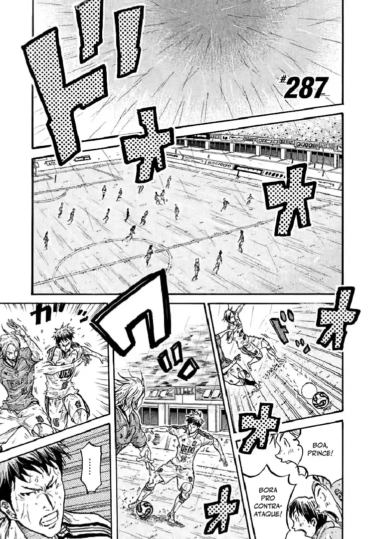 Read Giant Killing Português Manga Online