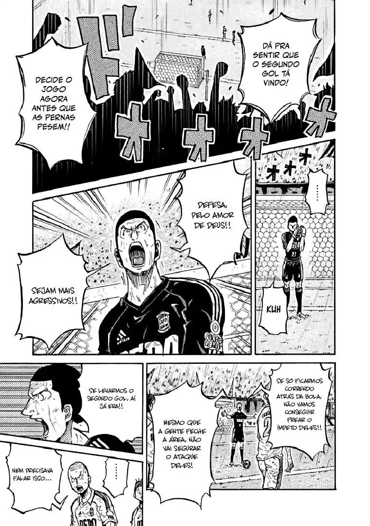 Read Giant Killing Português Manga Online