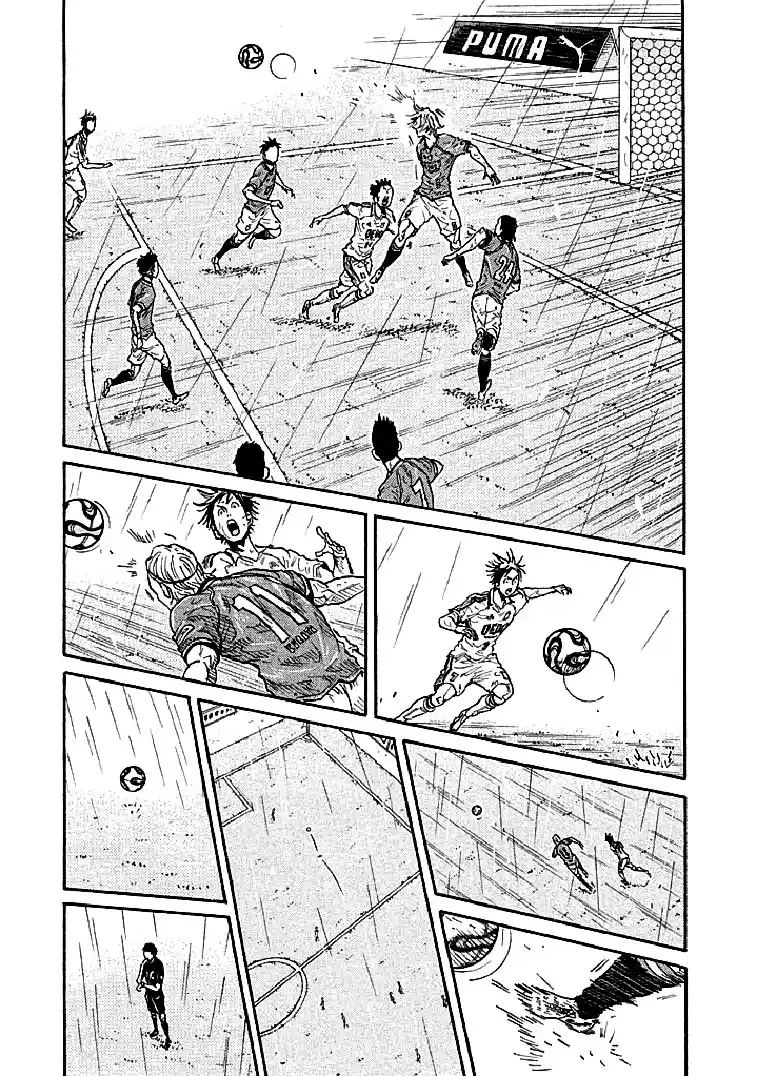 Read Giant Killing Português Manga Online