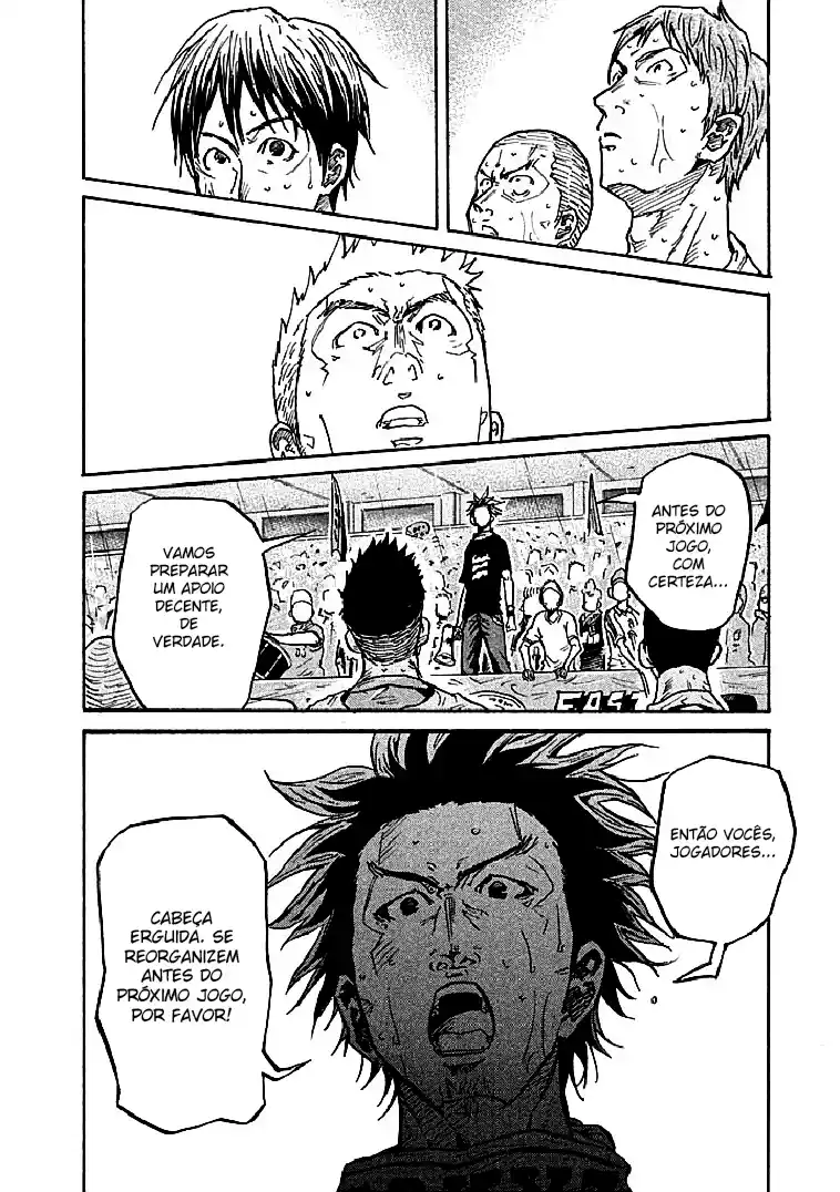 Read Giant Killing Português Manga Online