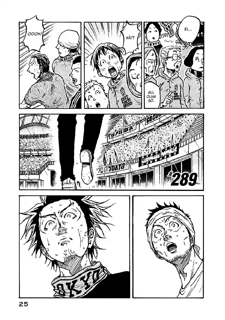 Read Giant Killing Português Manga Online