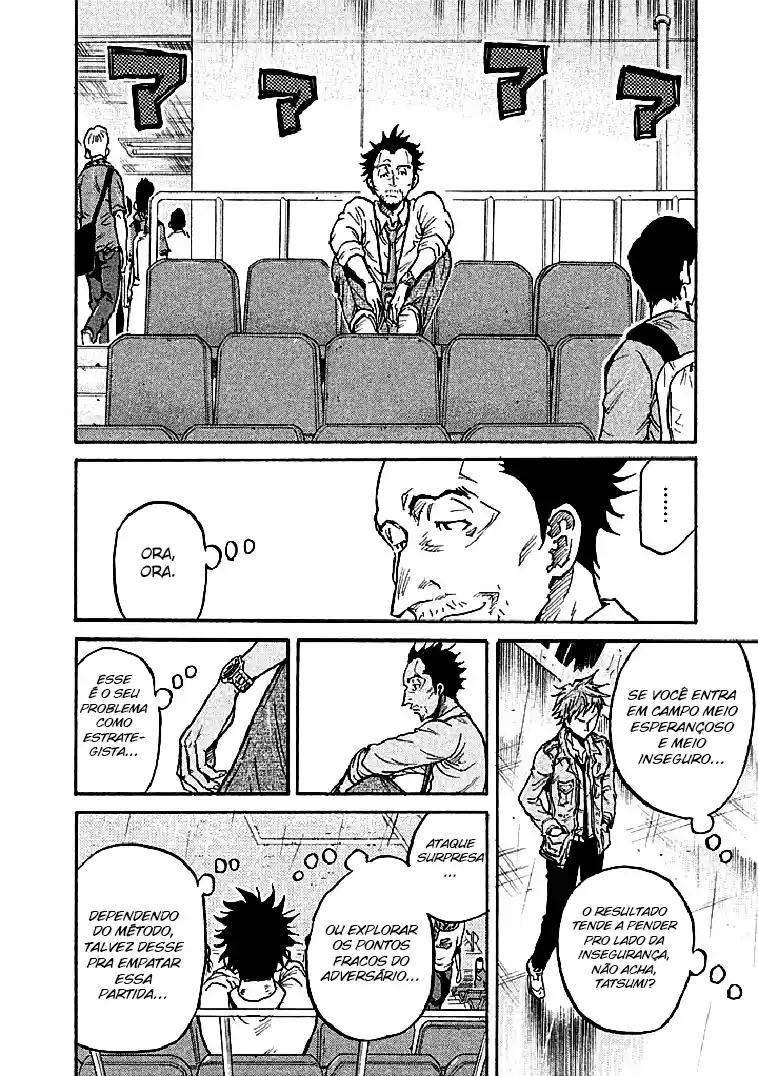 Read Giant Killing Português Manga Online