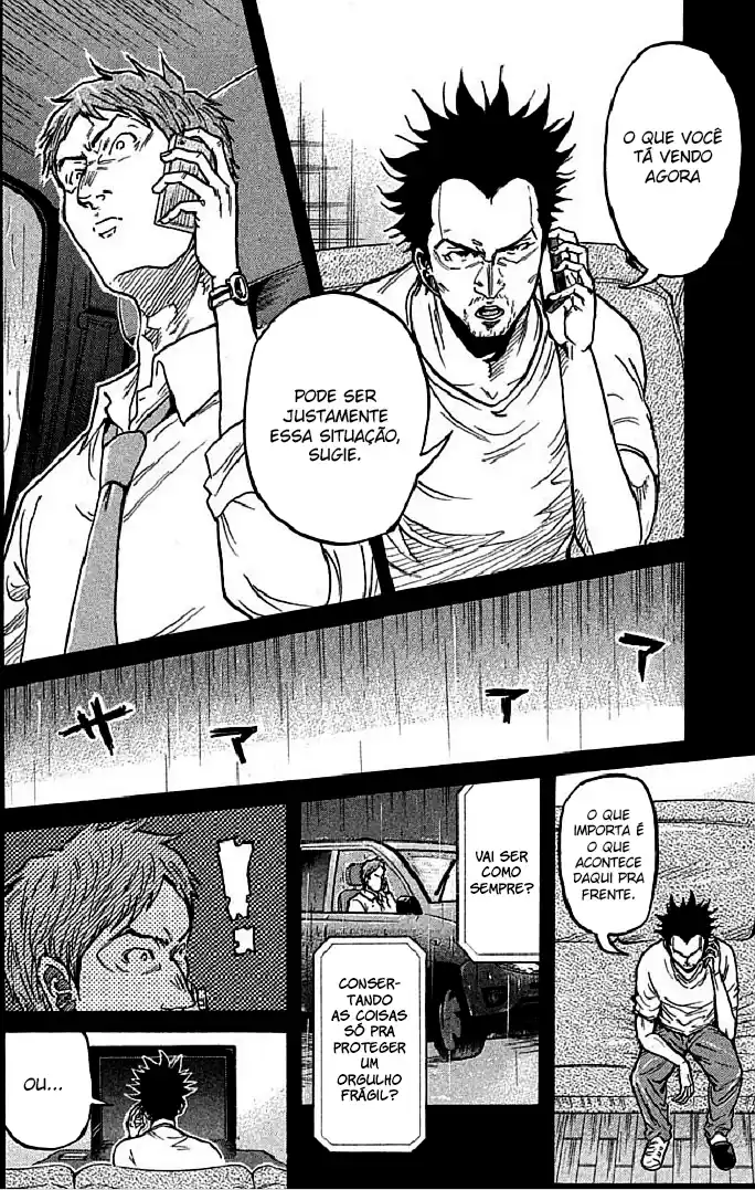 Read Giant Killing Português Manga Online