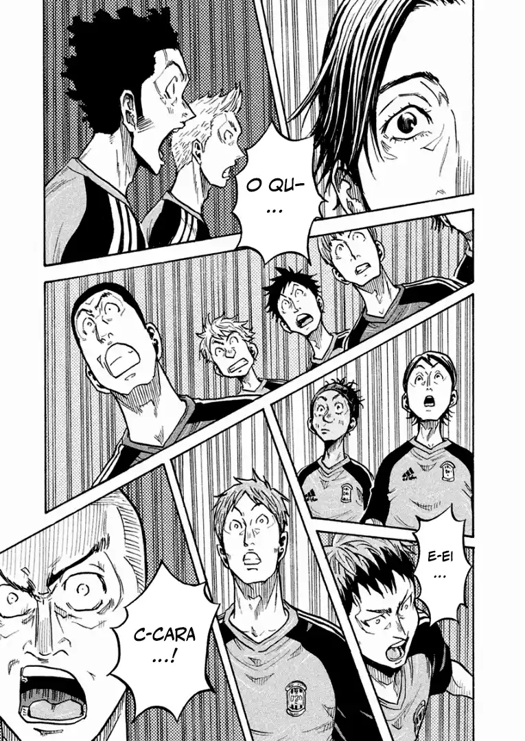 Read Giant Killing Português Manga Online