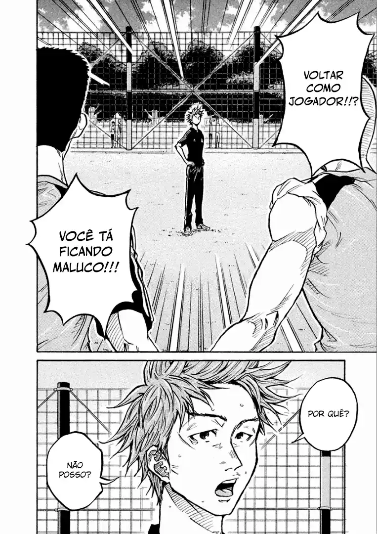 Read Giant Killing Português Manga Online