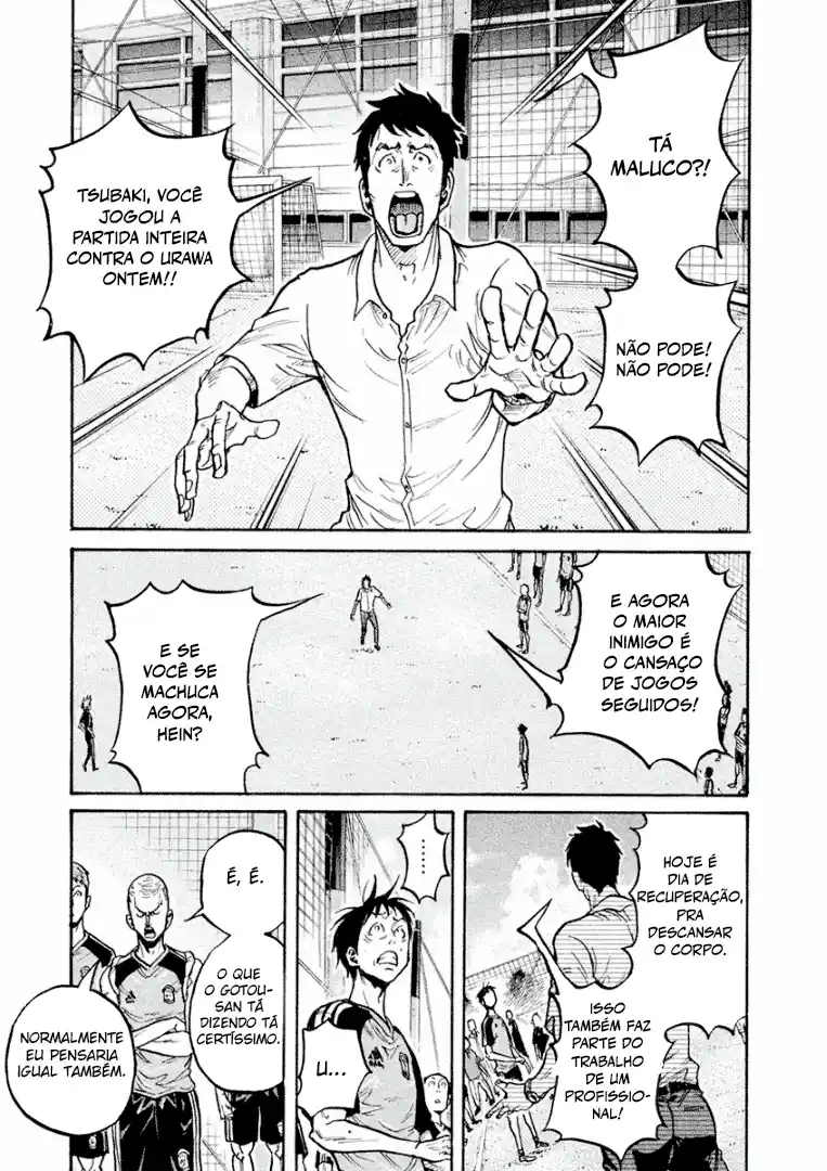 Read Giant Killing Português Manga Online