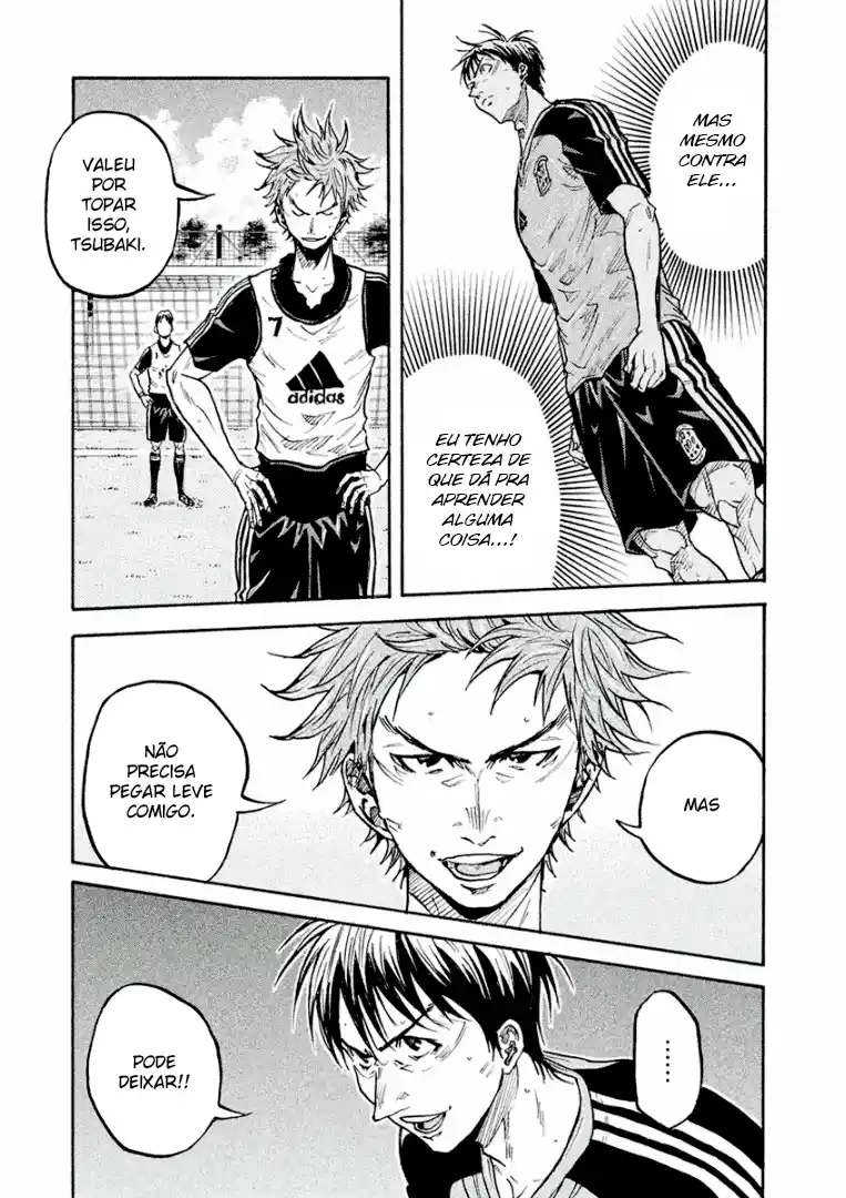 Read Giant Killing Português Manga Online