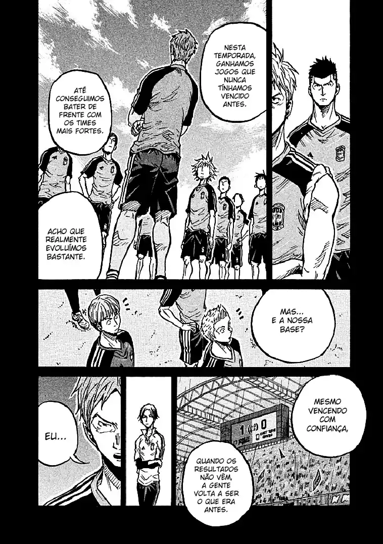 Read Giant Killing Português Manga Online