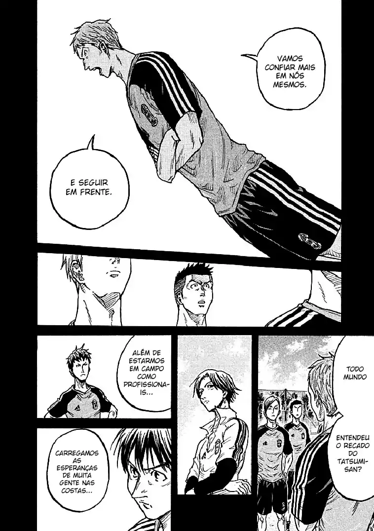 Read Giant Killing Português Manga Online