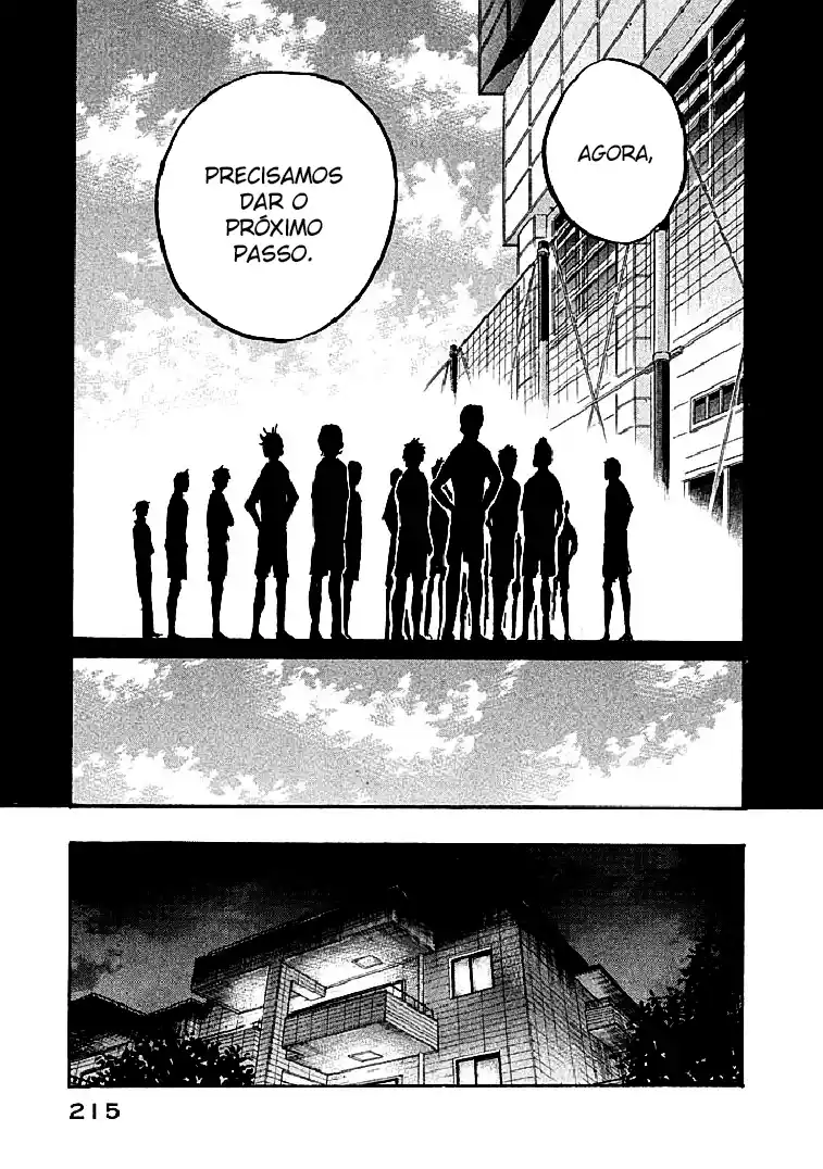 Read Giant Killing Português Manga Online