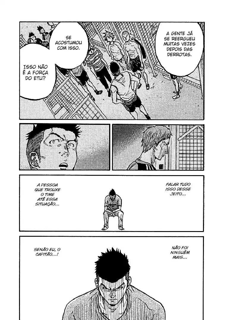 Read Giant Killing Português Manga Online