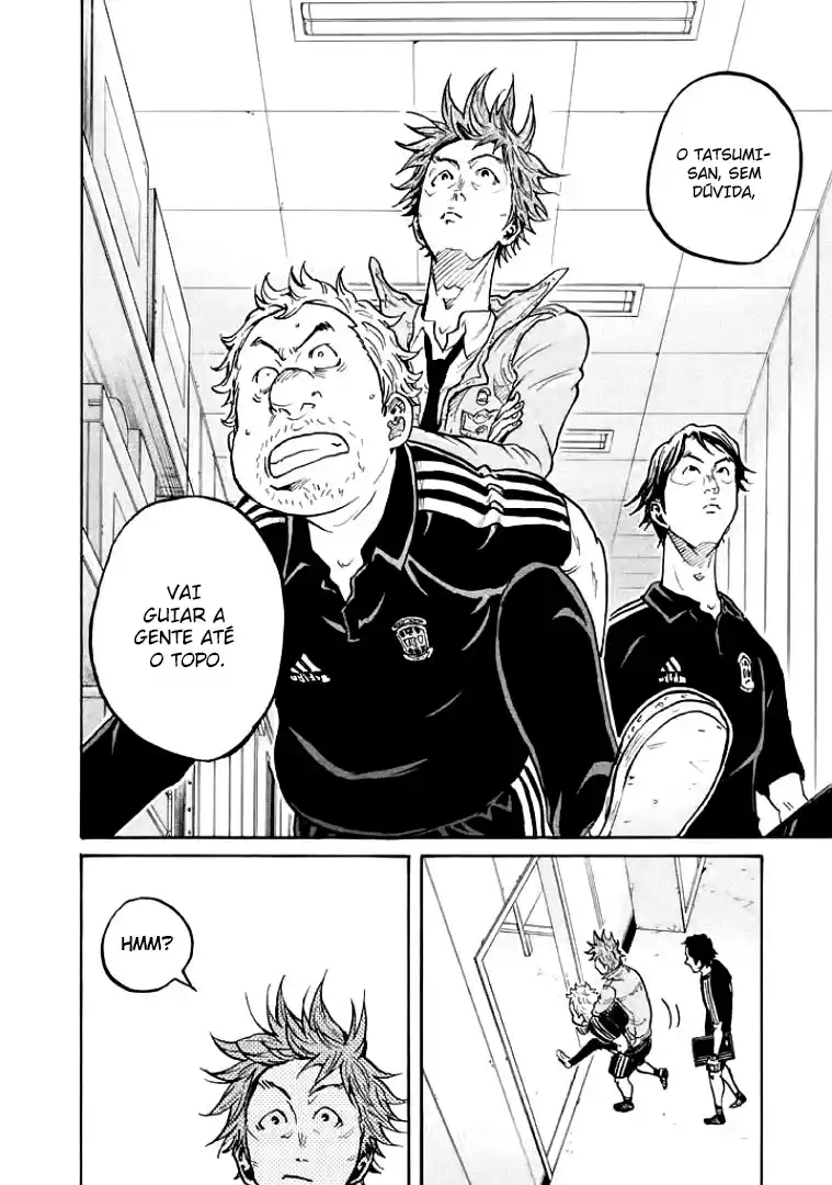 Read Giant Killing Português Manga Online