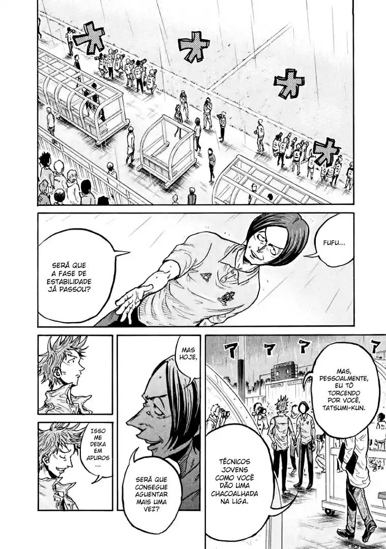 Read Giant Killing Português Manga Online