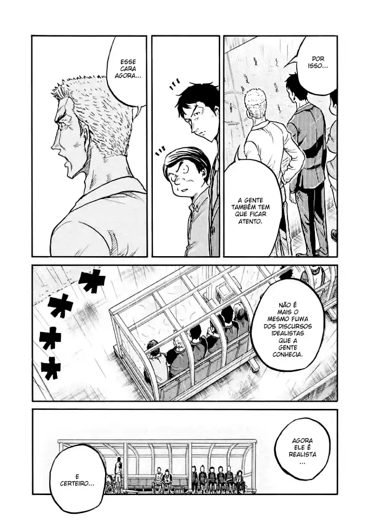 Read Giant Killing Português Manga Online