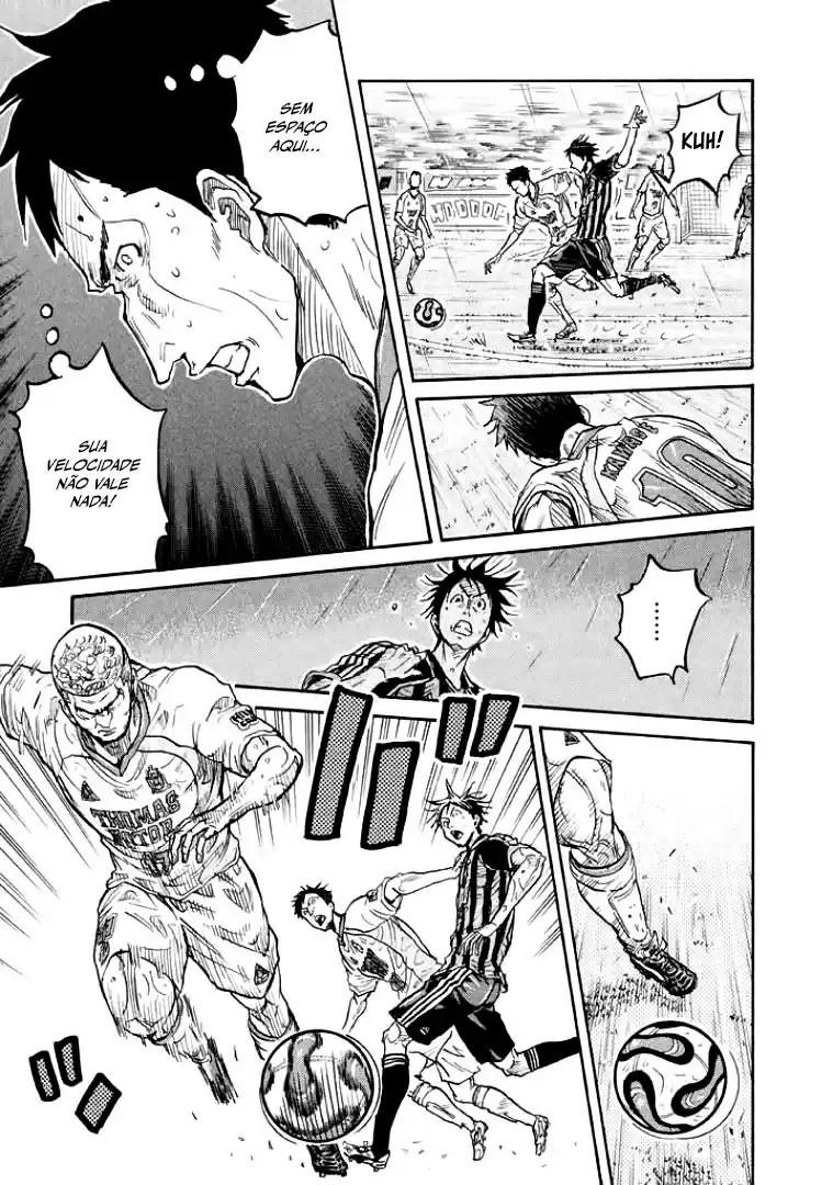 Read Giant Killing Português Manga Online