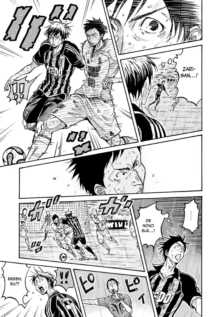 Read Giant Killing Português Manga Online