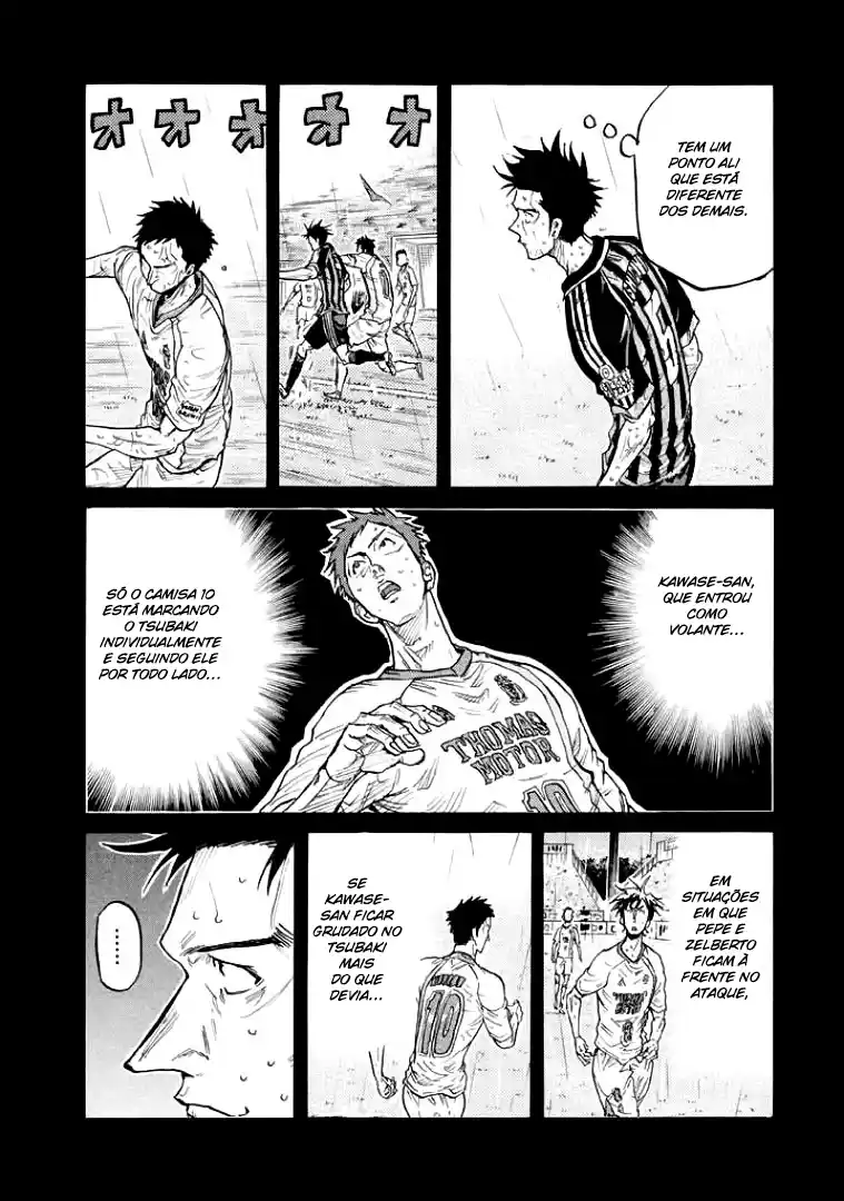 Read Giant Killing Português Manga Online