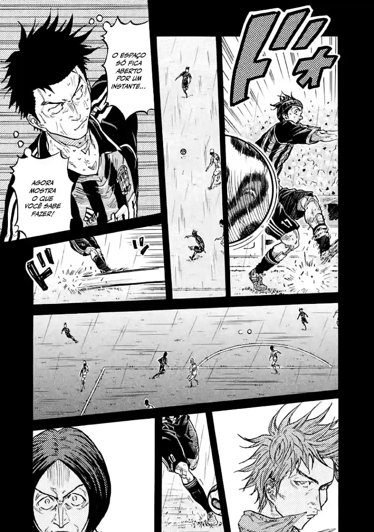 Read Giant Killing Português Manga Online