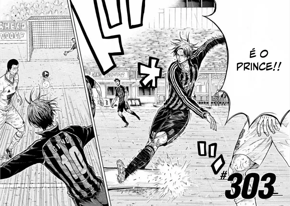 Read Giant Killing Português Manga Online