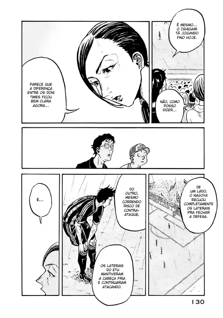 Read Giant Killing Português Manga Online