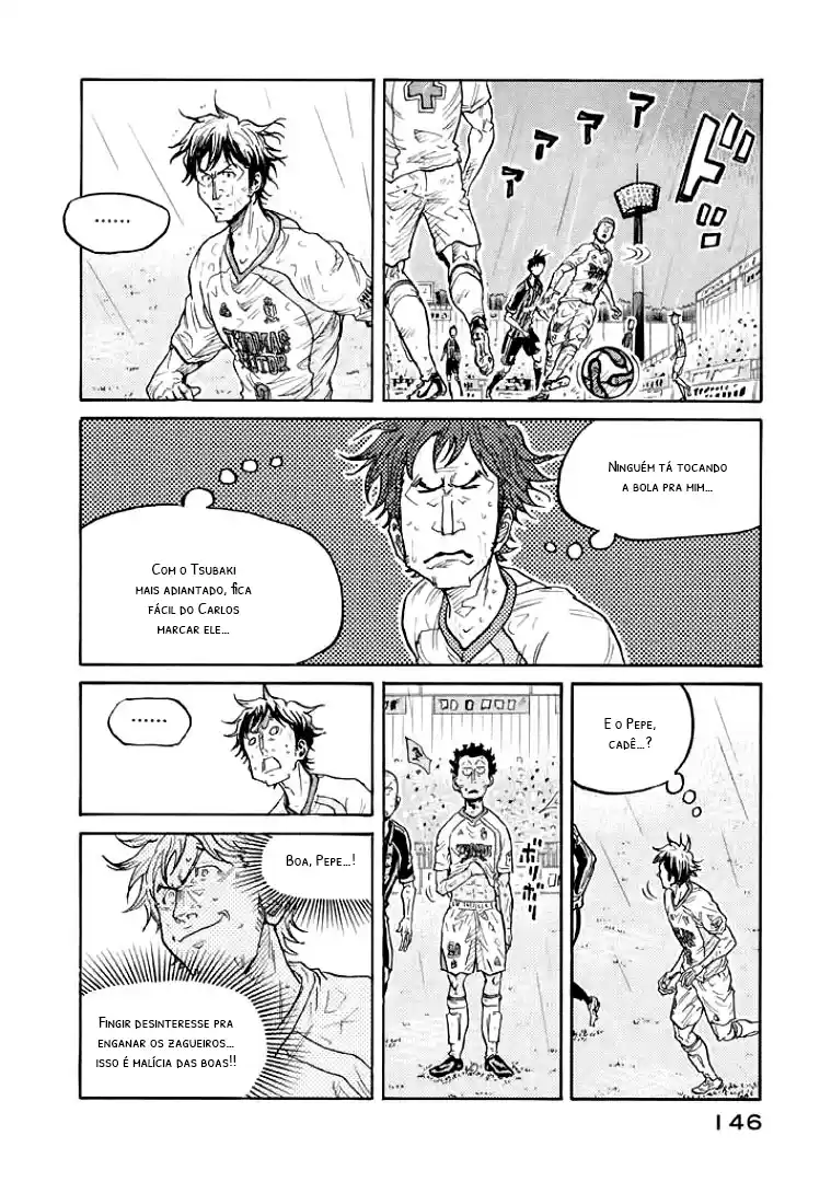 Read Giant Killing Português Manga Online