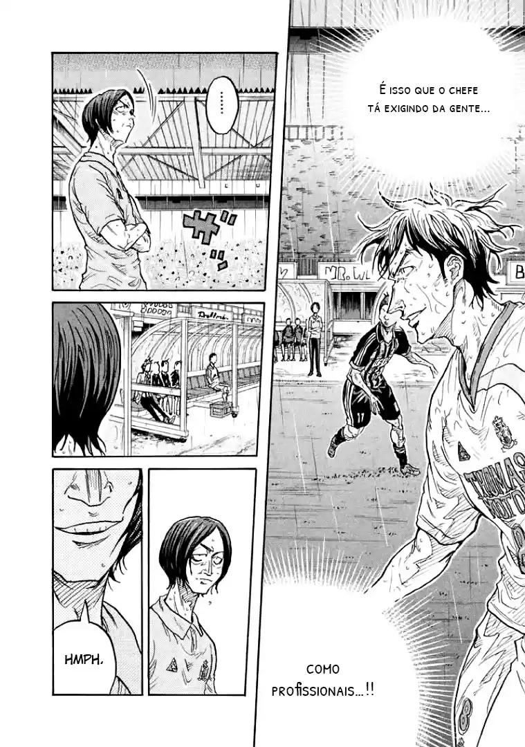 Read Giant Killing Português Manga Online