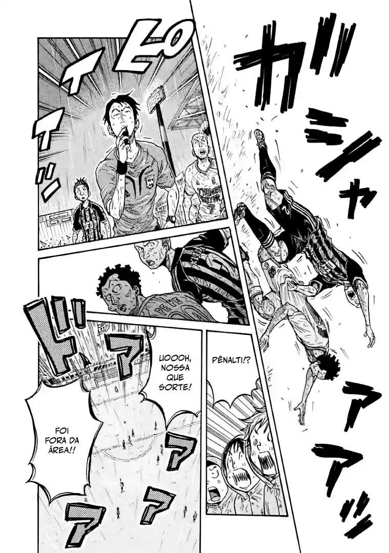 Read Giant Killing Português Manga Online