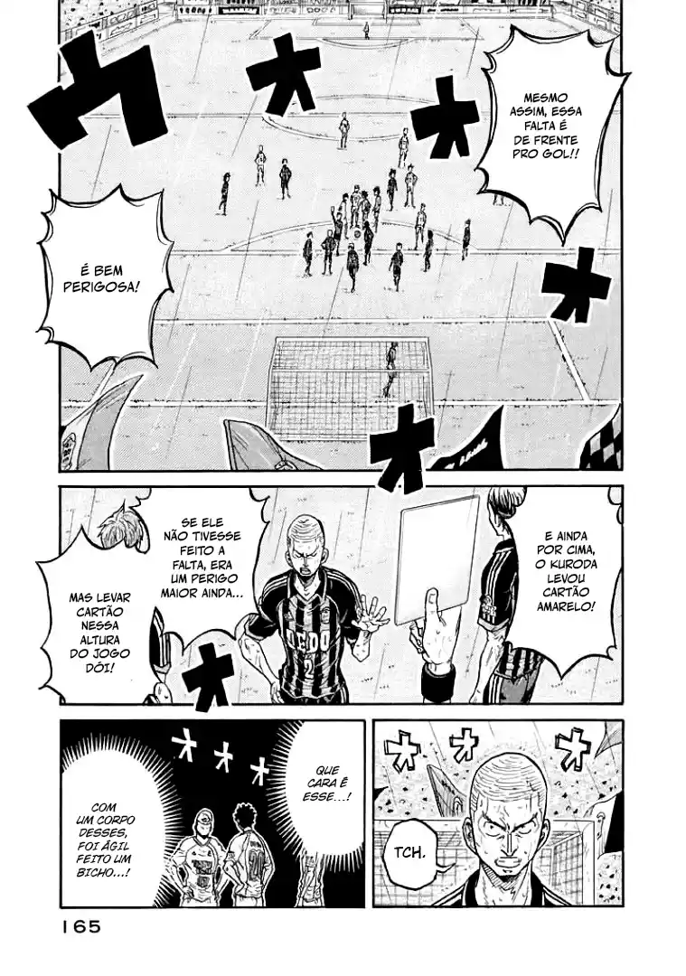 Read Giant Killing Português Manga Online