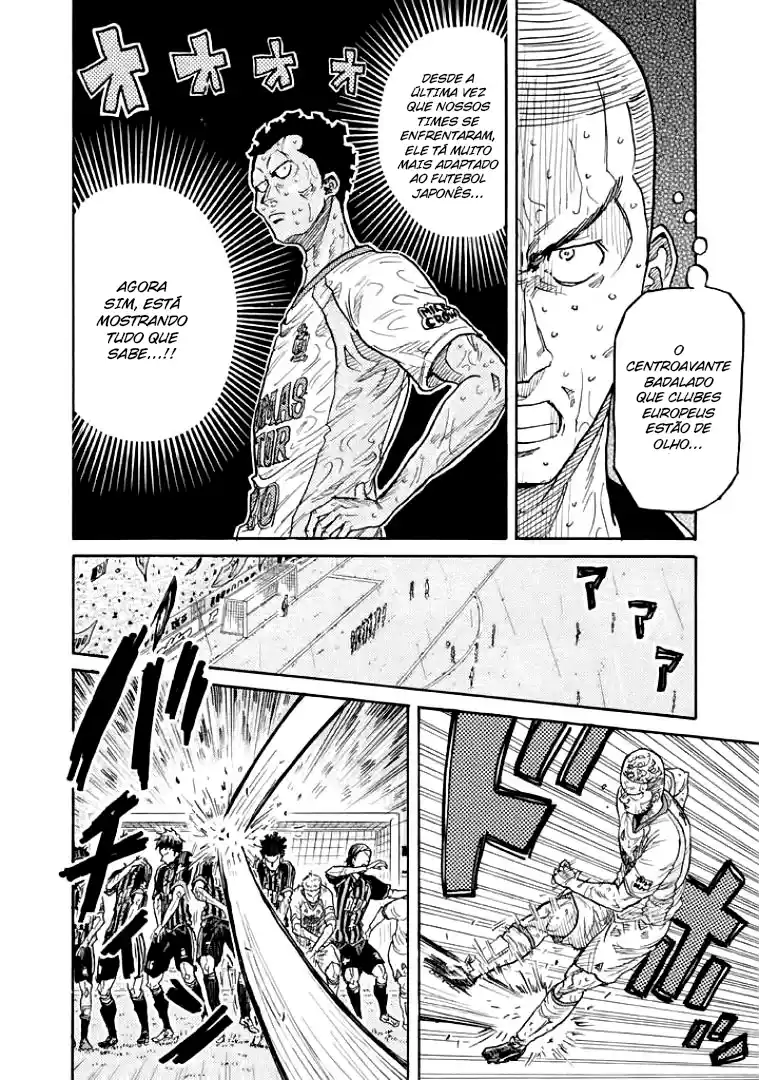 Read Giant Killing Português Manga Online