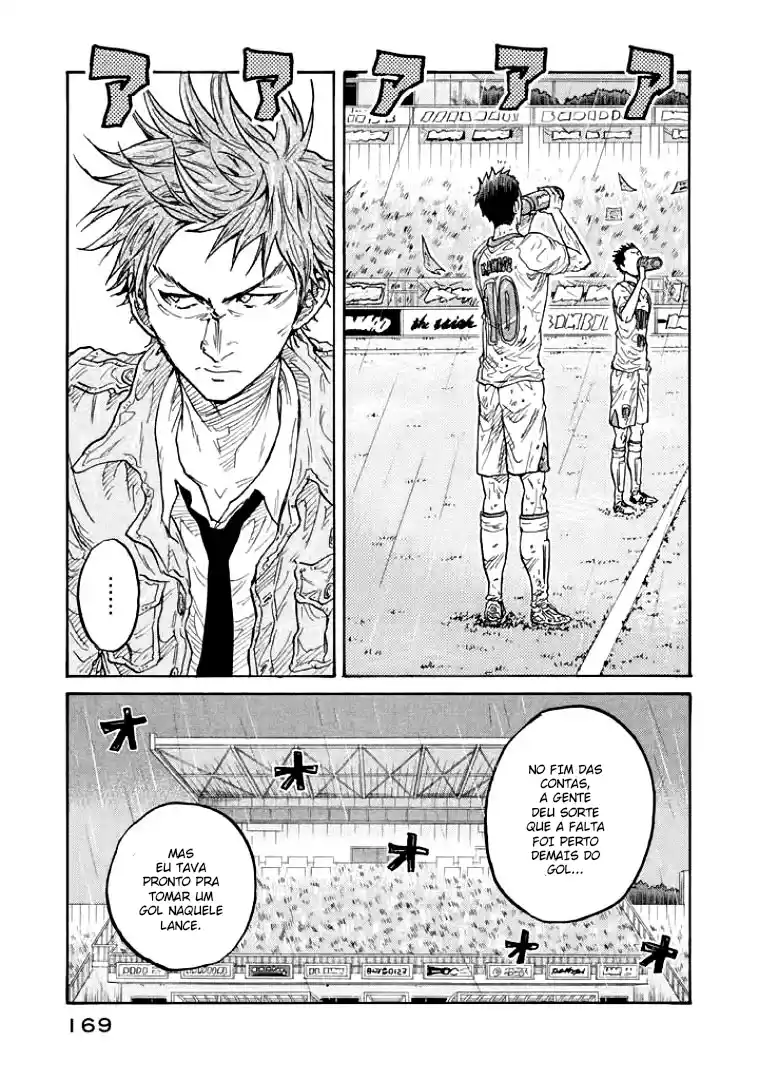 Read Giant Killing Português Manga Online