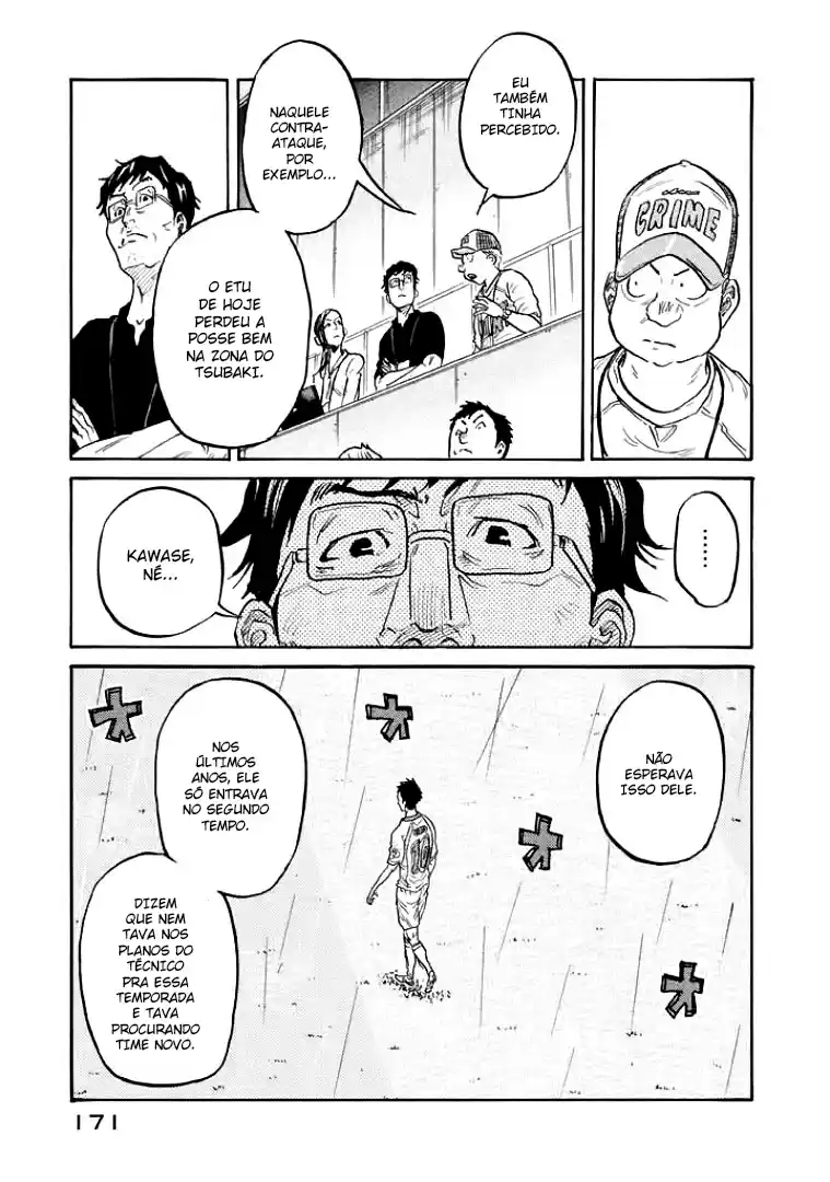 Read Giant Killing Português Manga Online