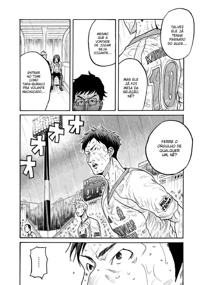 Read Giant Killing Português Manga Online