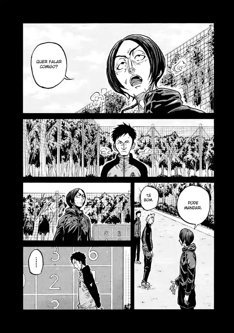 Read Giant Killing Português Manga Online