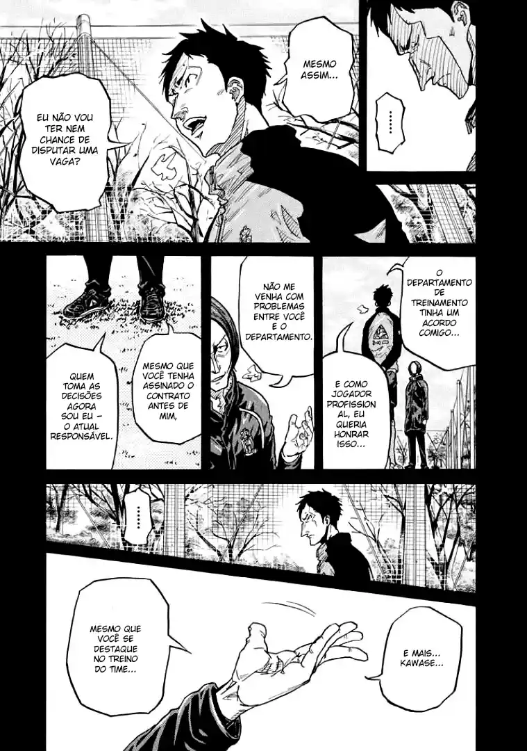 Read Giant Killing Português Manga Online