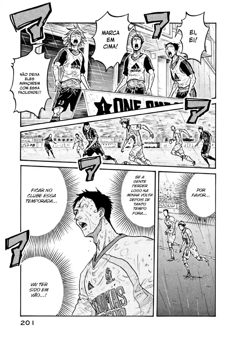 Read Giant Killing Português Manga Online