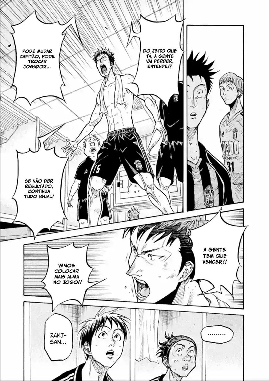 Read Giant Killing Português Manga Online