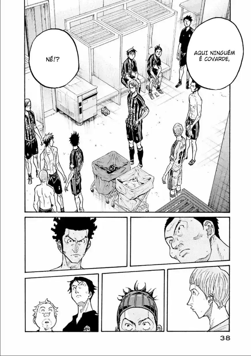 Read Giant Killing Português Manga Online