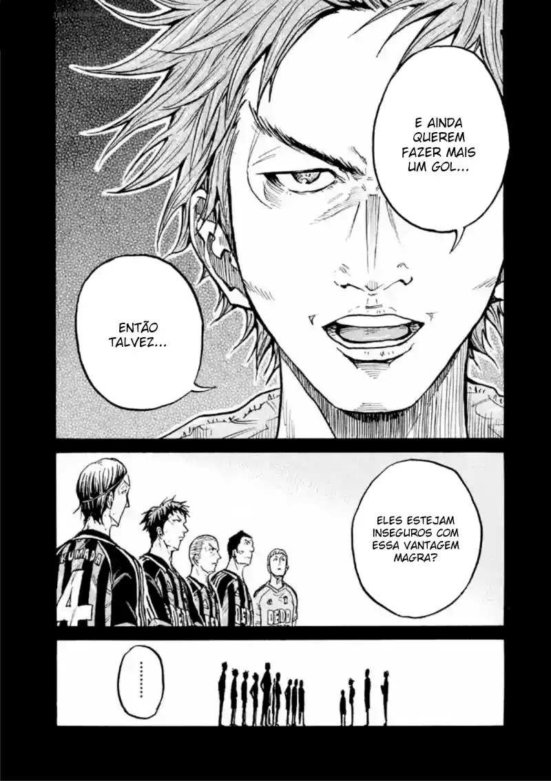 Read Giant Killing Português Manga Online