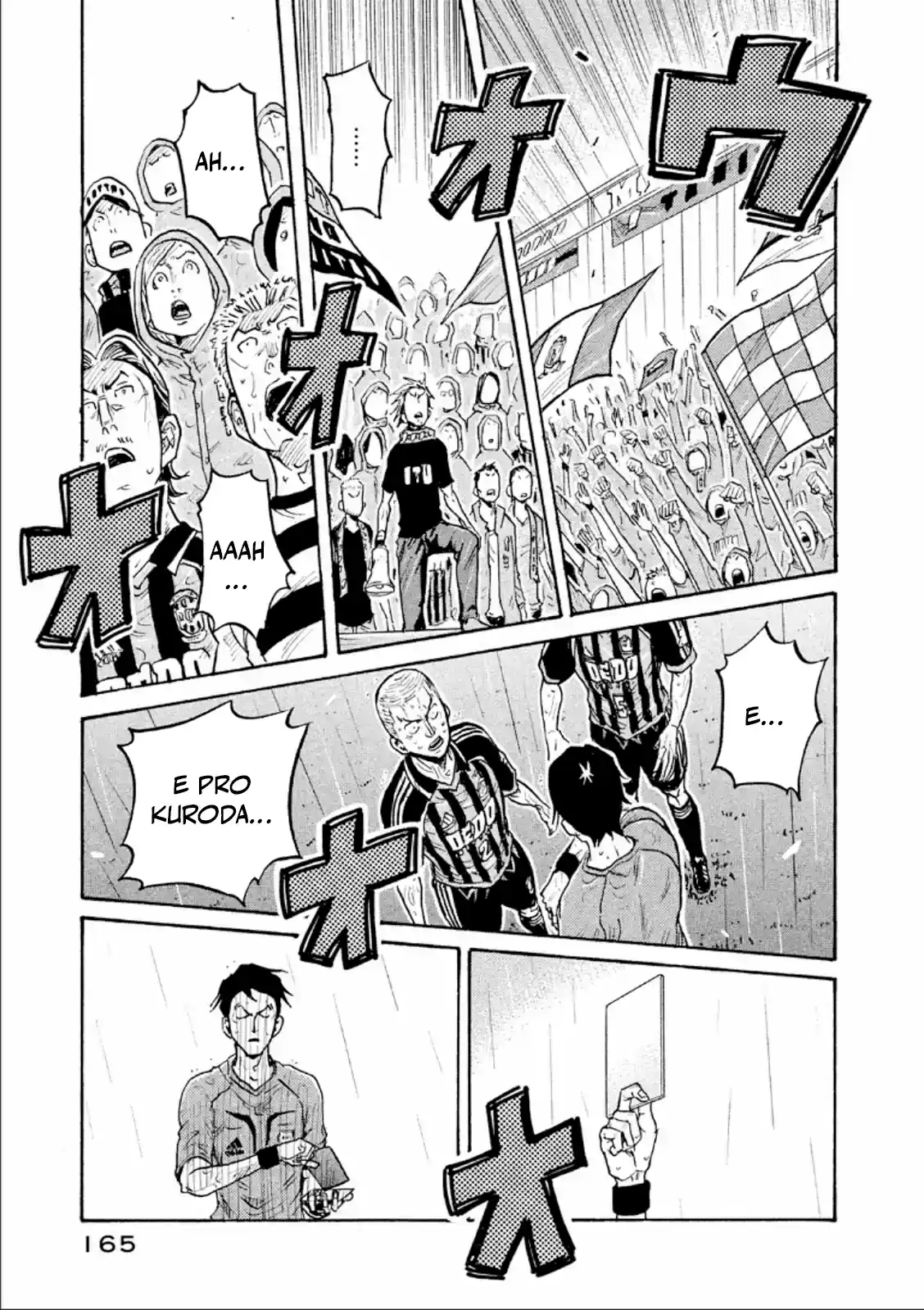 Read Giant Killing Português Manga Online