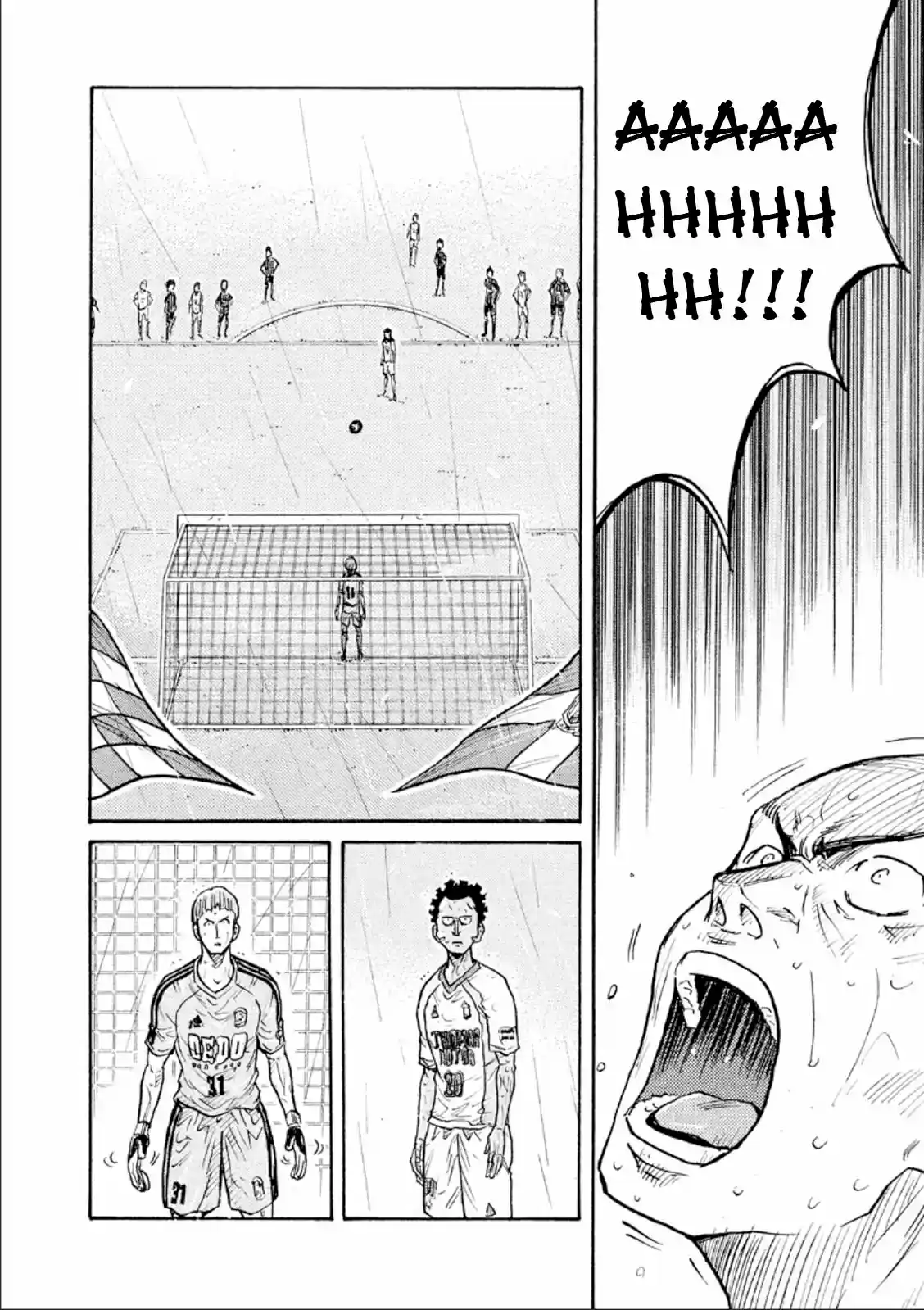 Read Giant Killing Português Manga Online