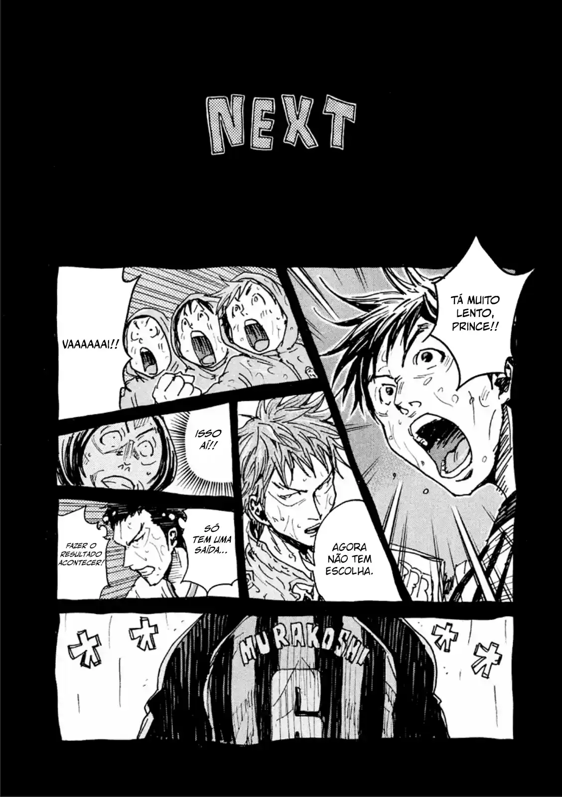 Read Giant Killing Português Manga Online