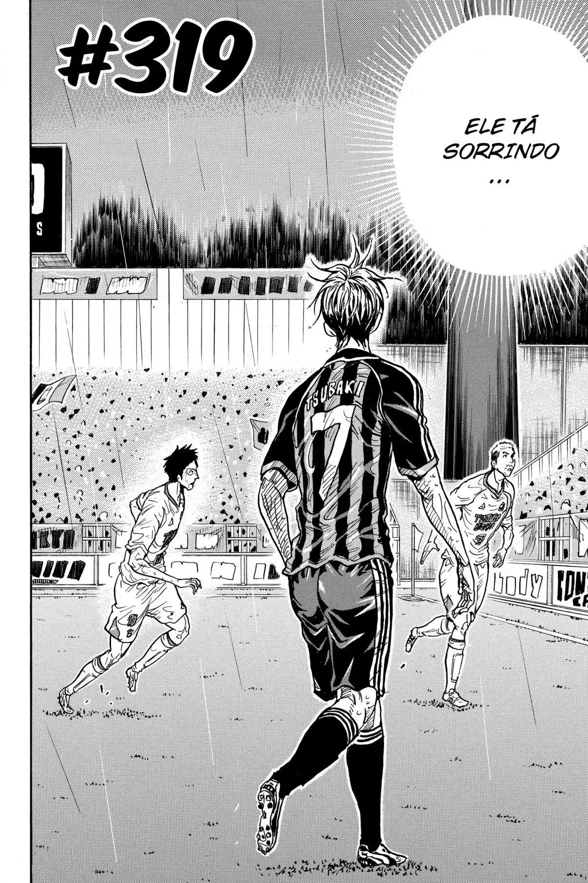 Read Giant Killing Português Manga Online