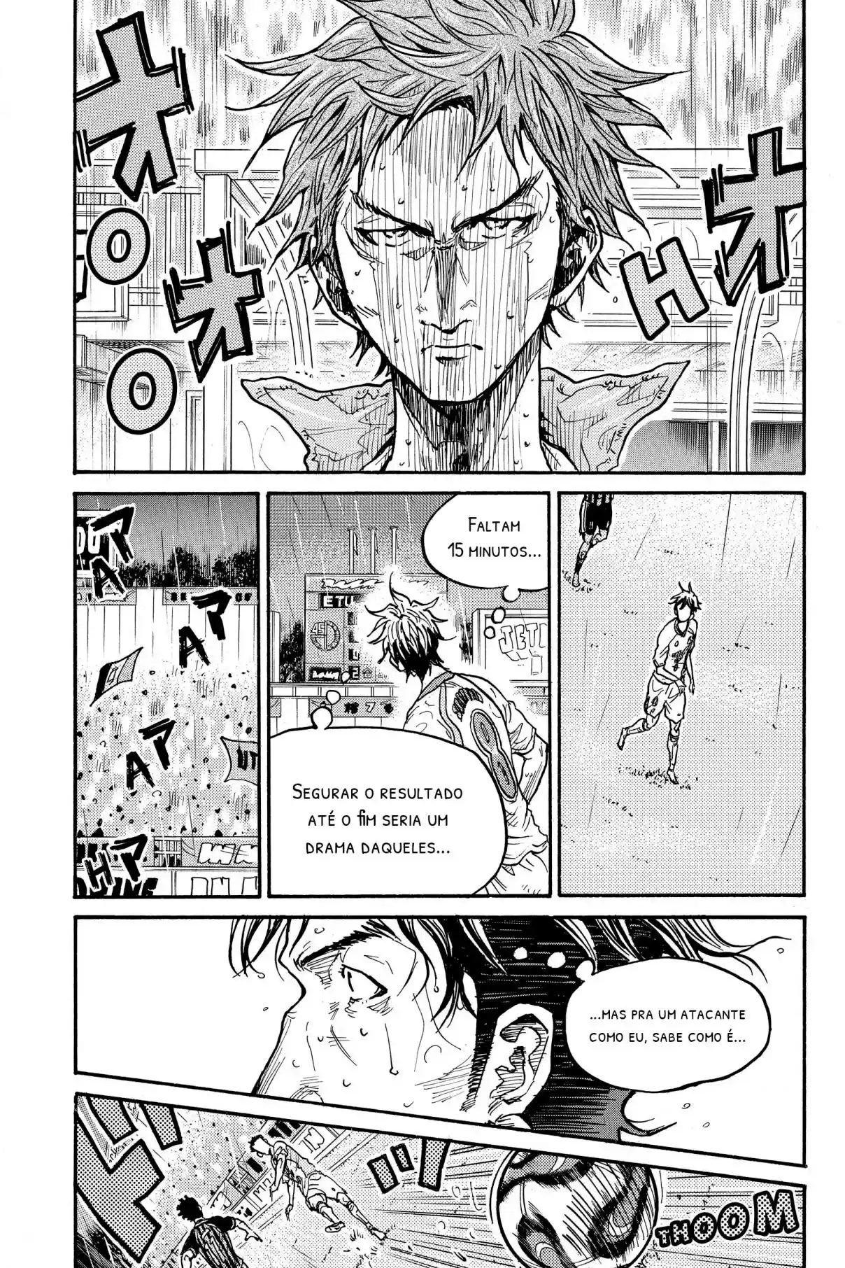 Read Giant Killing Português Manga Online