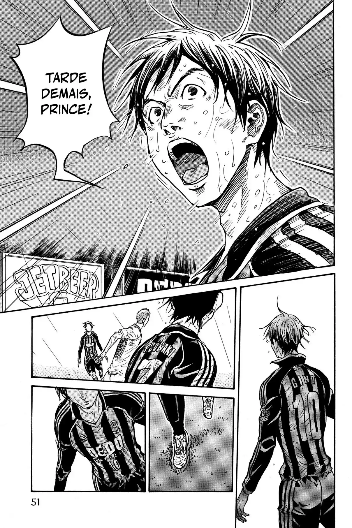 Read Giant Killing Português Manga Online